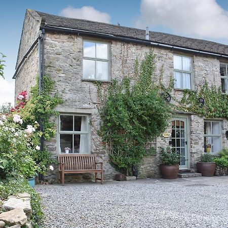 Foal Barn Cottages - The Smithy - Spennithorne 米德尔赫姆 外观 照片